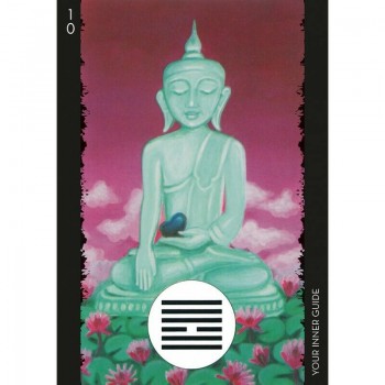 I-Ching of Love Oracle kortos Lo Scarabeo
